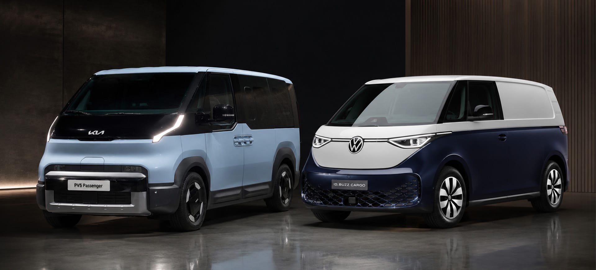 Top 5 beste elektrische bedrijfswagens van 2026