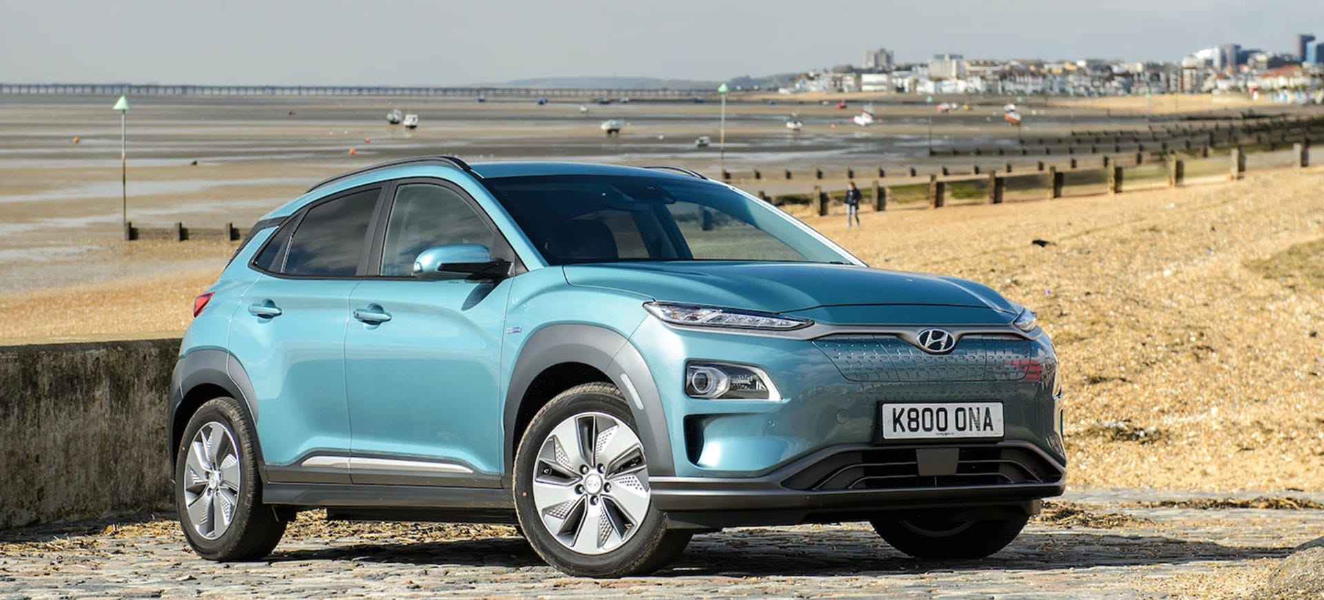 Hyundai Kona Electric compacte elektrische auto