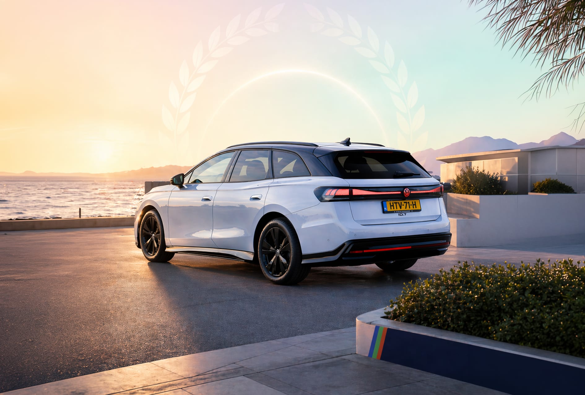 Volkswagen ID.7 Tourer uitgeroepen tot EV van het Jaar 2026