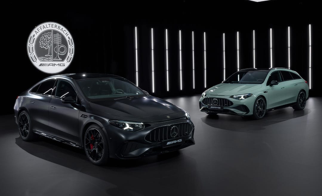 Nieuwe Mercedes-AMG CLA 45 4MATIC+: elektrische krachtpatser met 680 pk