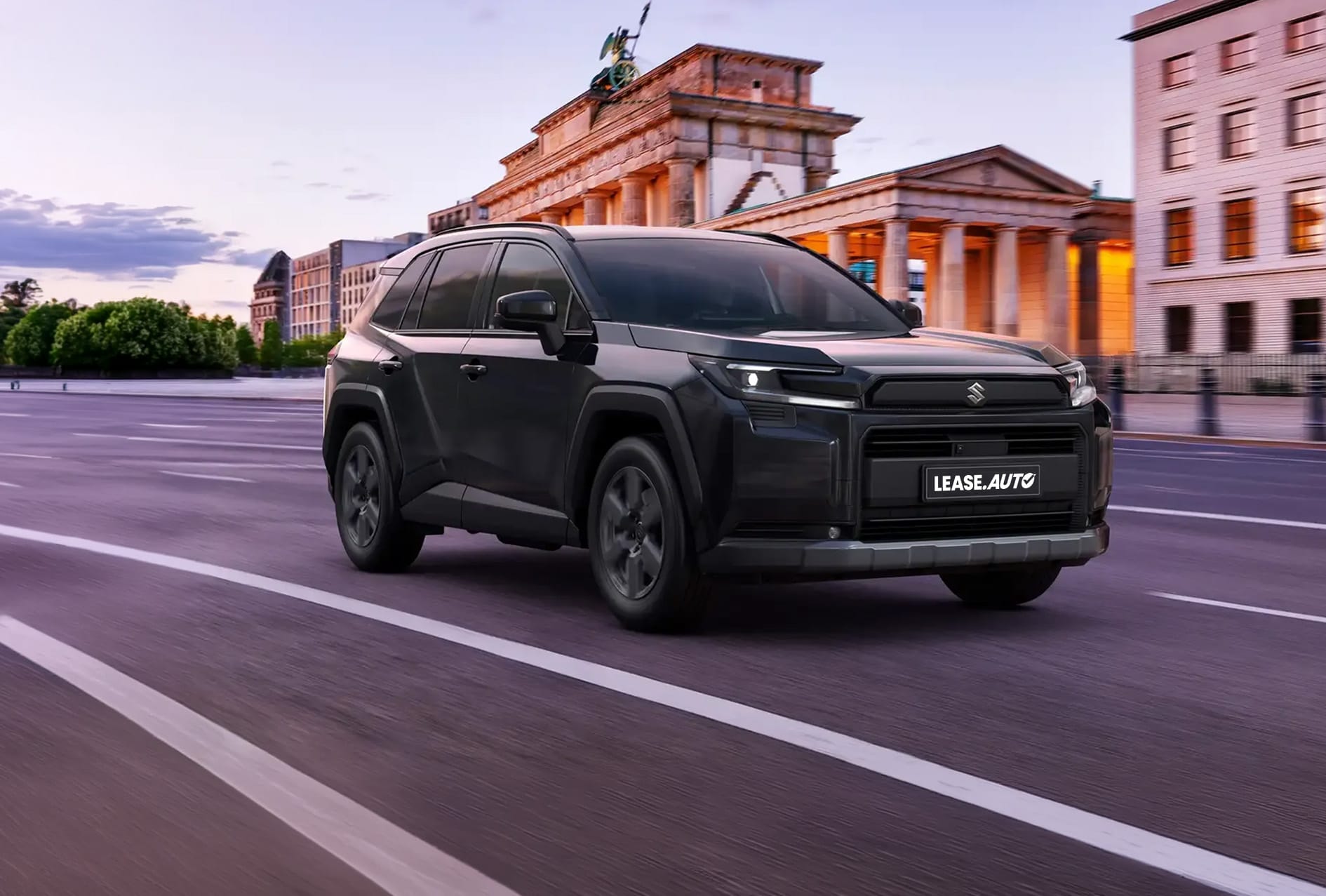 De nieuwe Suzuki Across: Stoer, slim en klaar voor elk avontuur!