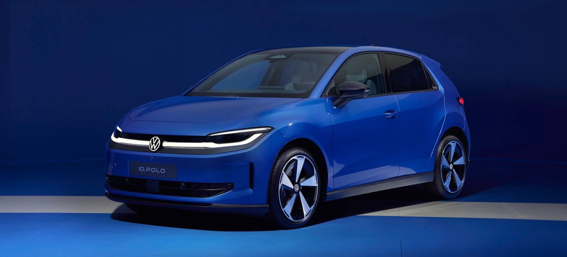 Volkswagen ID. Polo elektrische compacte hatchback