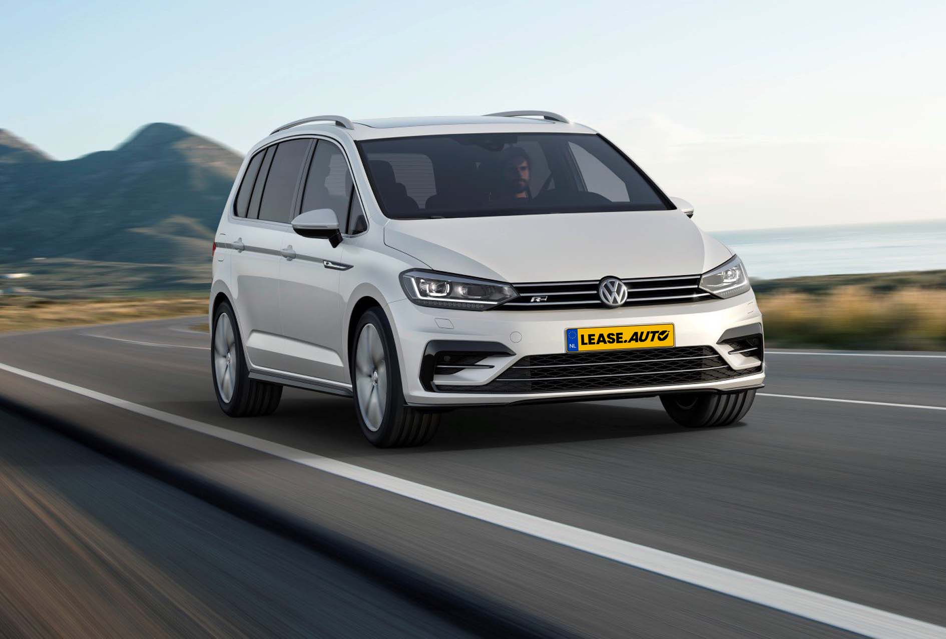 Volkswagen Touran: na 23 jaar valt het doek