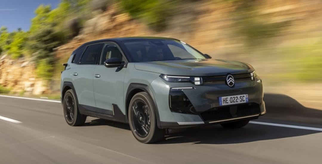 Citroën ë-C5 Aircross Long Range elektrische SUV