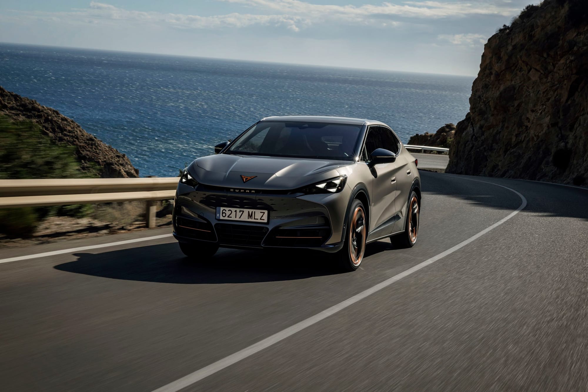 CUPRA Tavascan Business: prijs met € 2.000 aangescherpt!