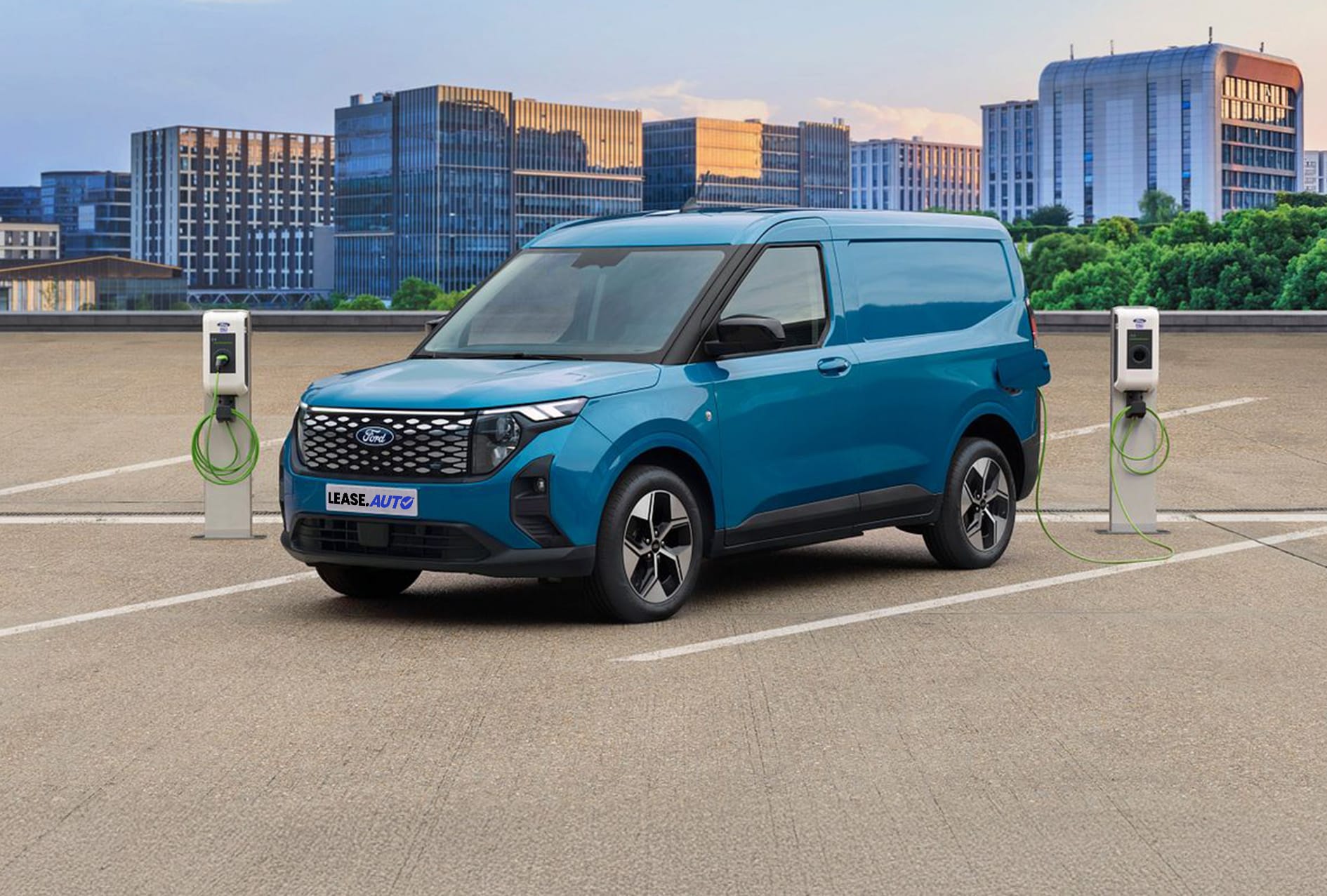 Ford E-Tourneo Courier & Tourneo Connect: twee nieuwe gezinsauto’s naar Nederland