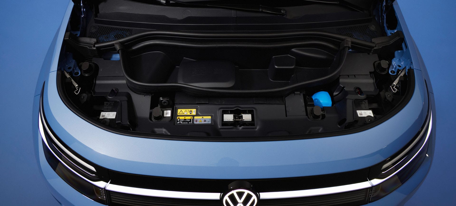 Volkswagen ID.Cross Frunk