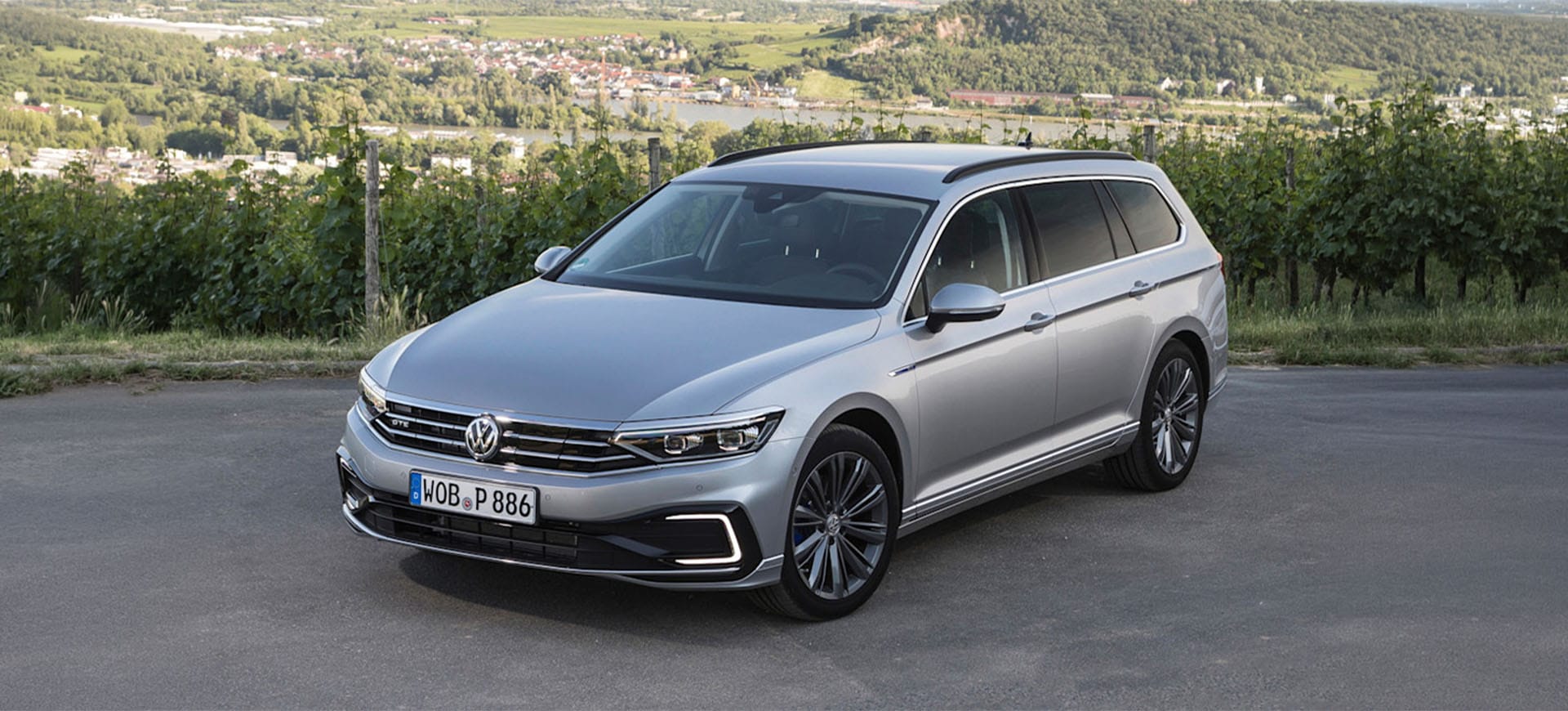 Volkswagen Passat — Volkswagen Passat Variant taxi ruime stationwagon