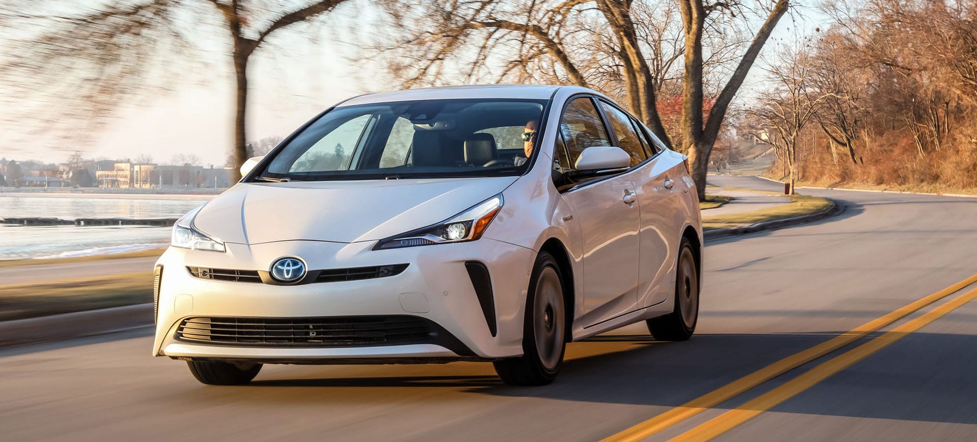 Toyota Prius — Toyota Prius hybride taxi zuinig en betrouwbaar