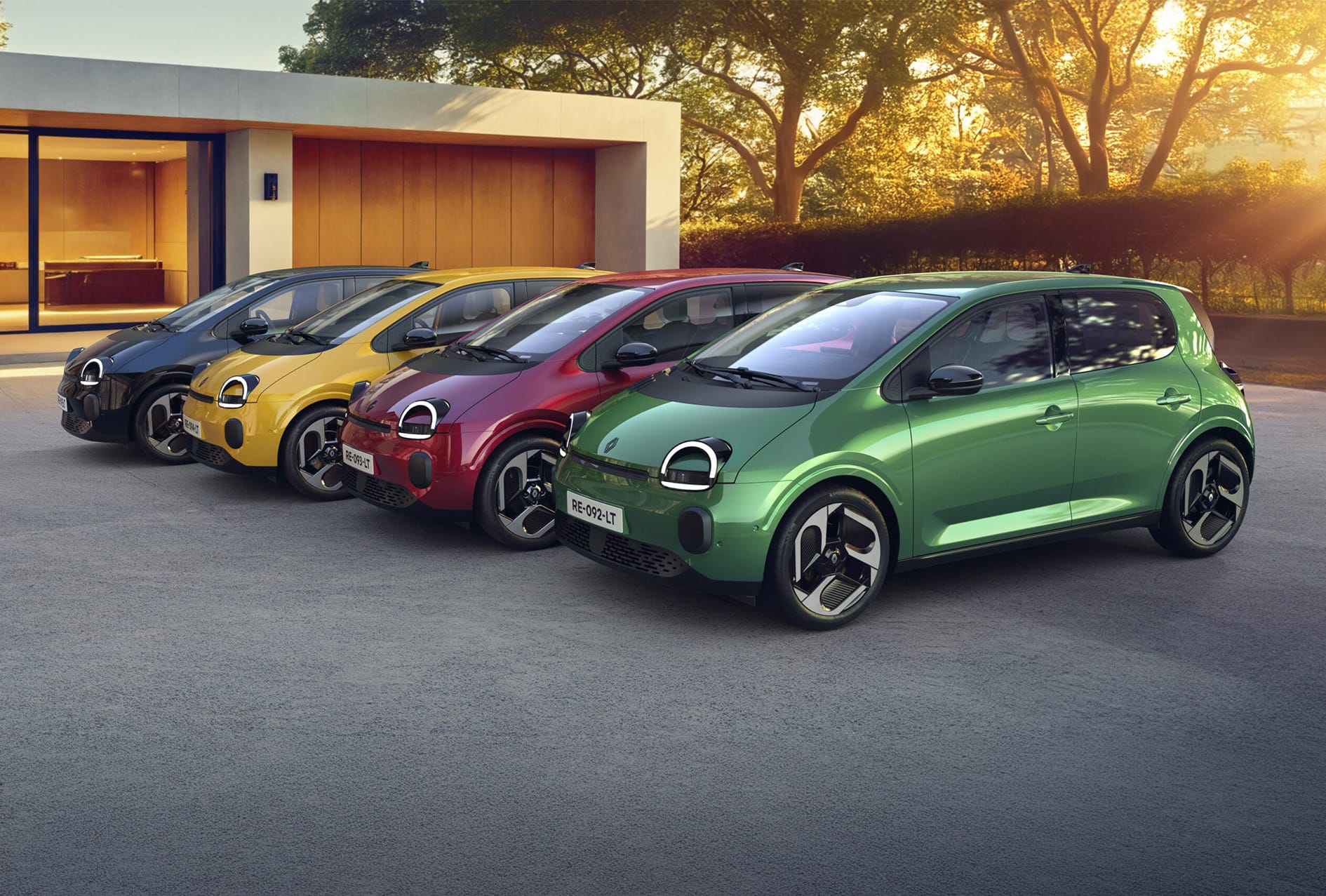 Renault Twingo E-Tech Electric: nu te bestellen!
