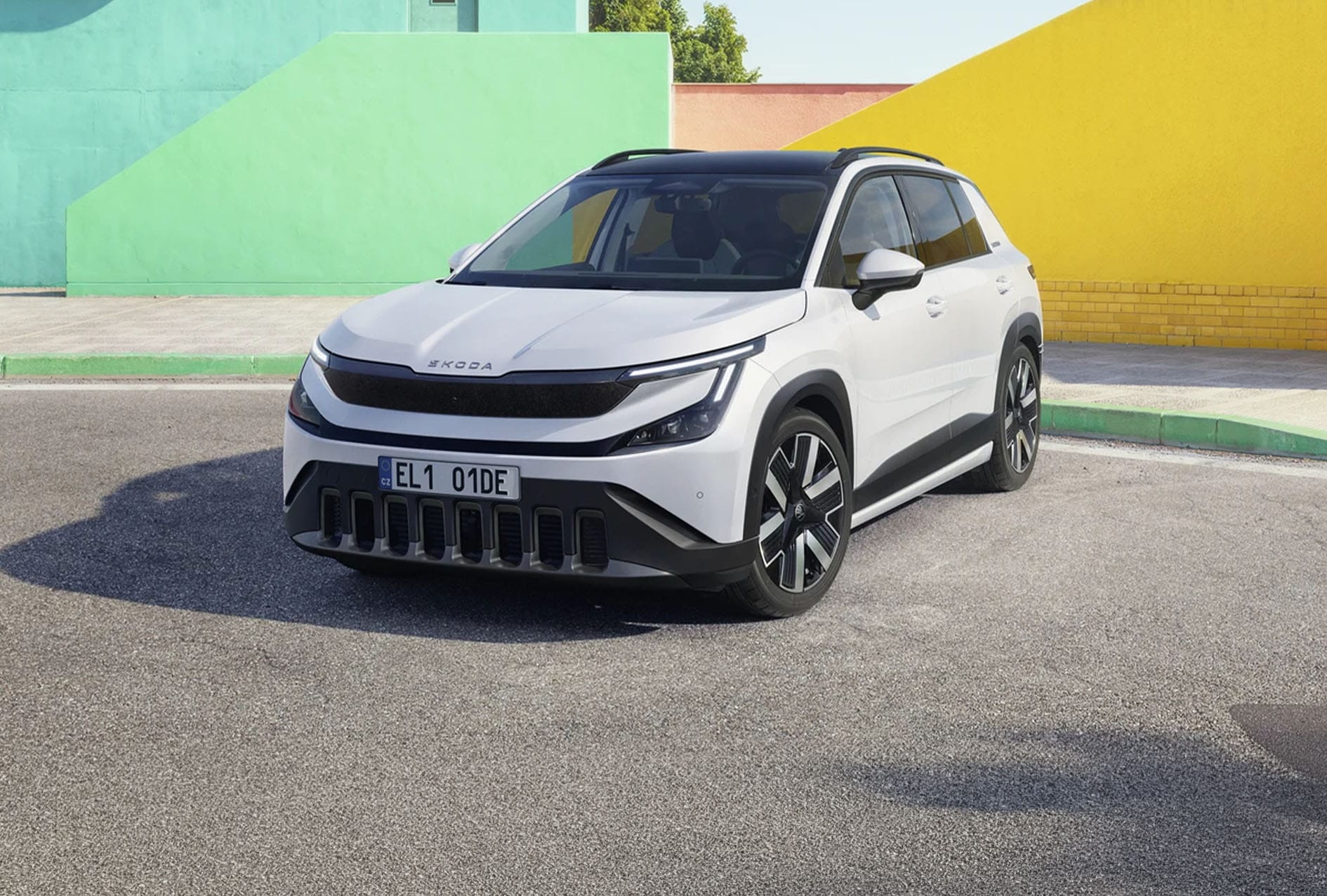 Nieuwe Škoda Epiq: goedkoopste elektrische Skoda komt eraan