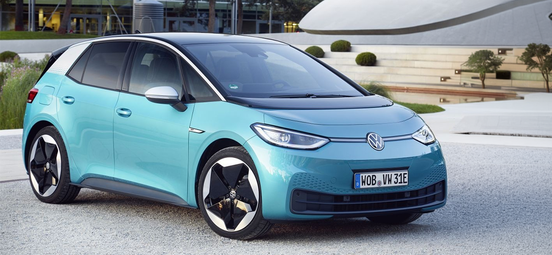 Volkswagen ID.3 Pro elektrische gezinsauto occasion