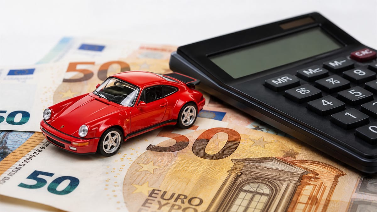 Bijtelling berekenen auto