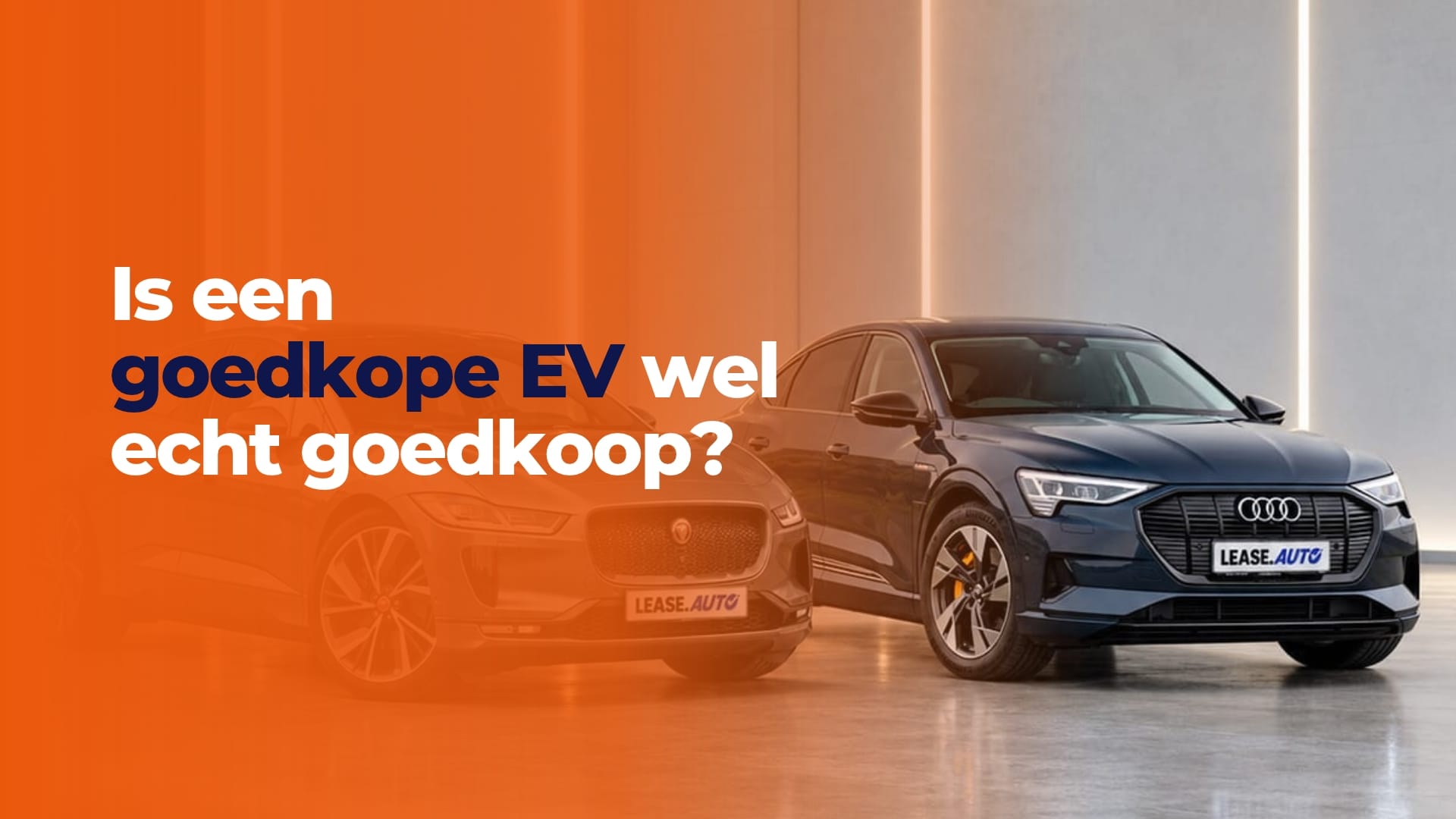 Goedkope elektrische occasion: de valkuil achter de lage prijs