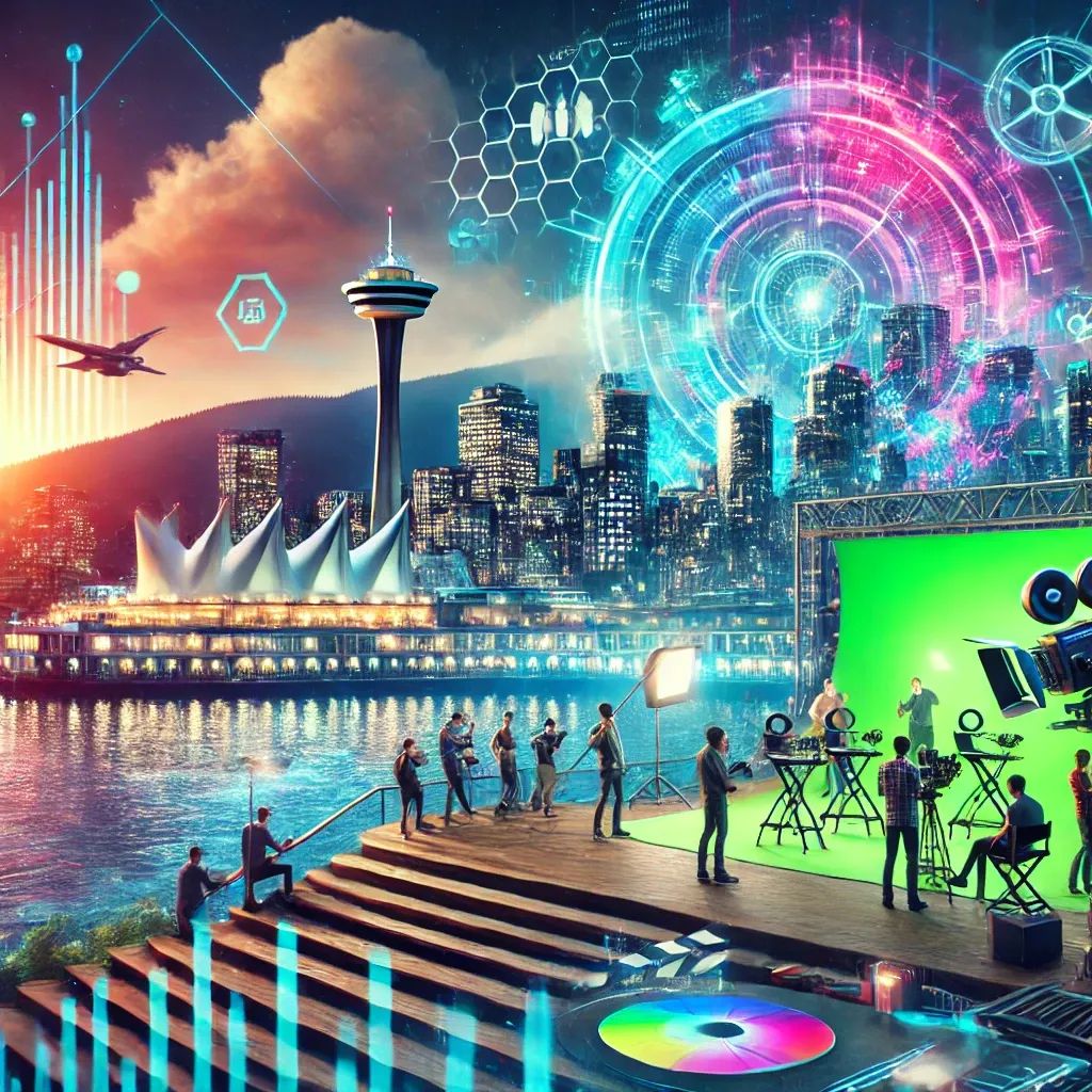 Adapting to Change: How Vancouver's Film Industry is Embracing Digital Transformation