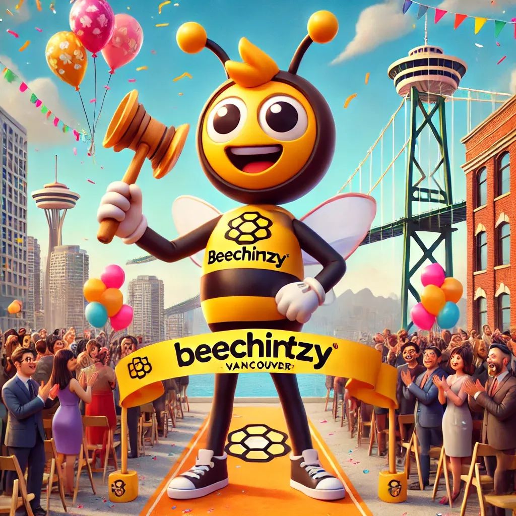 WRN Business Profile: BeeChintzy Is Launching In Vancouver!