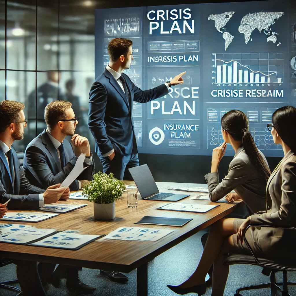 Understanding How Insurance Supports Crisis Management in Claims