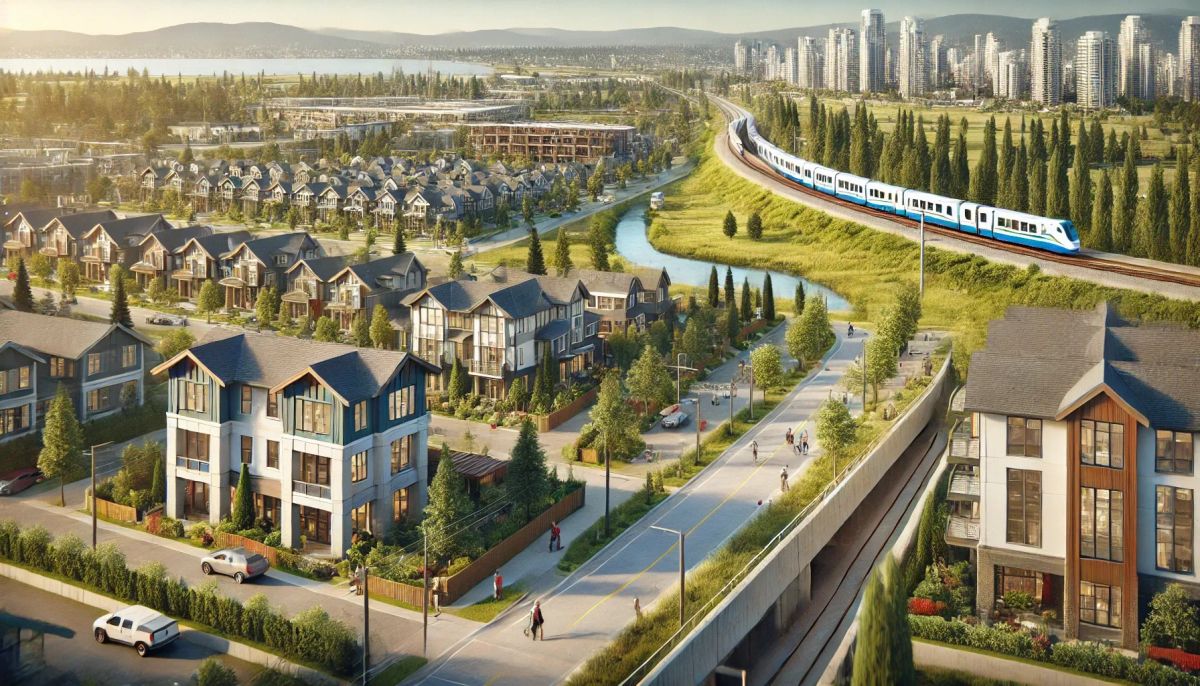 Langley's Housing and Affordability