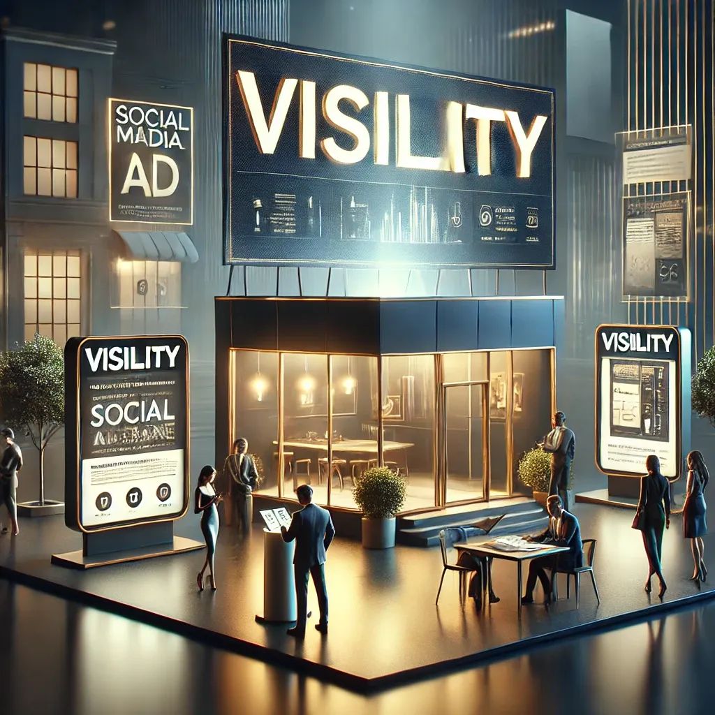 The Visibility Advantage: How Advertising Puts Your Business in the Spotlight