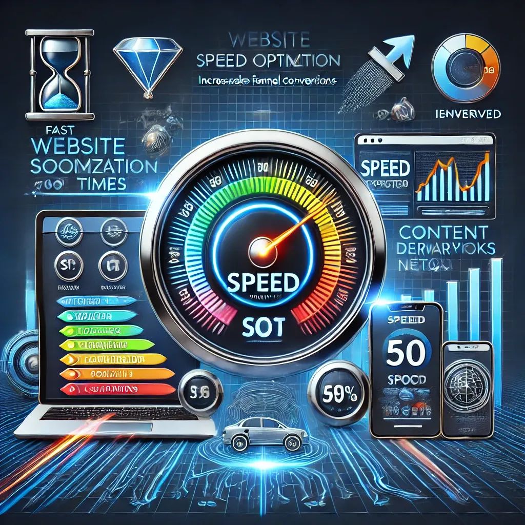 Sales Funnel Optimization: How Page Speed Directly Impacts Conversions