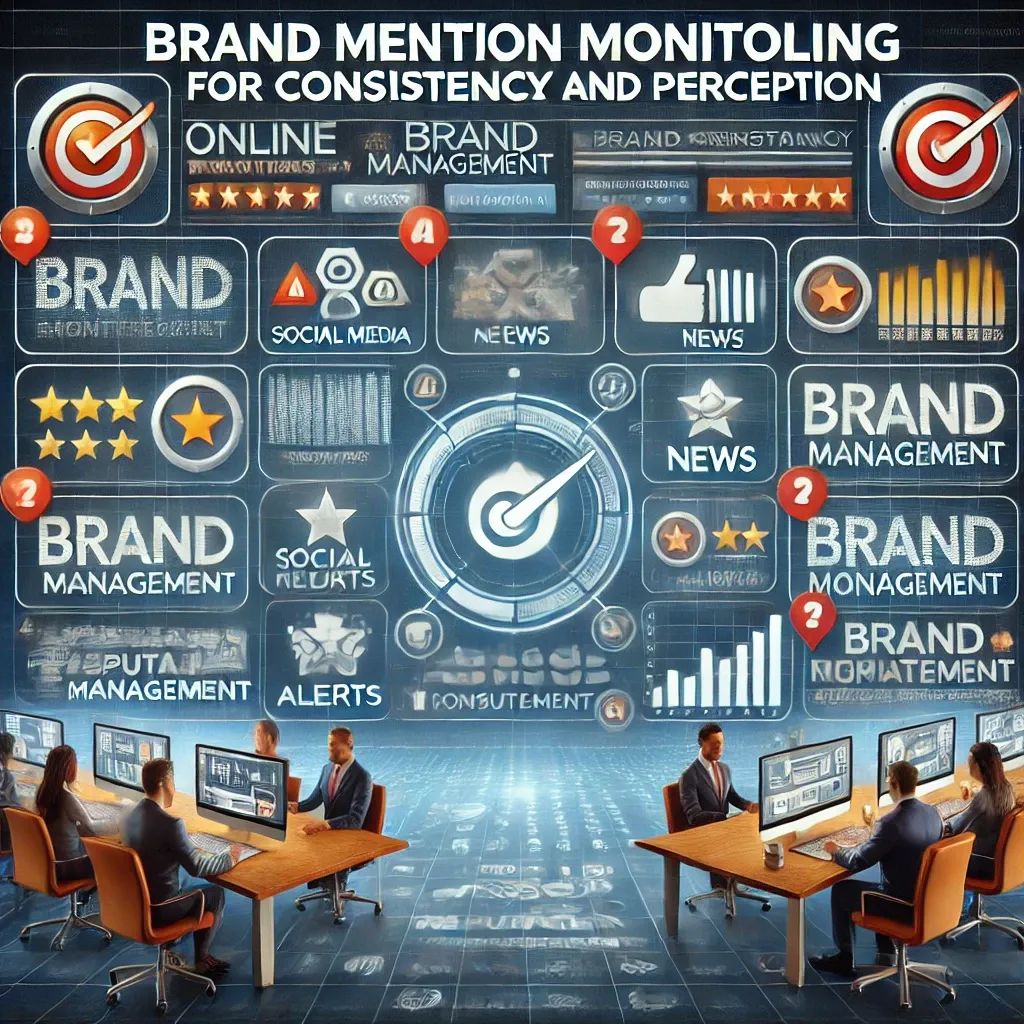 Protecting Your Brand: How Monitoring Mentions Ensures Consistency and Reputation