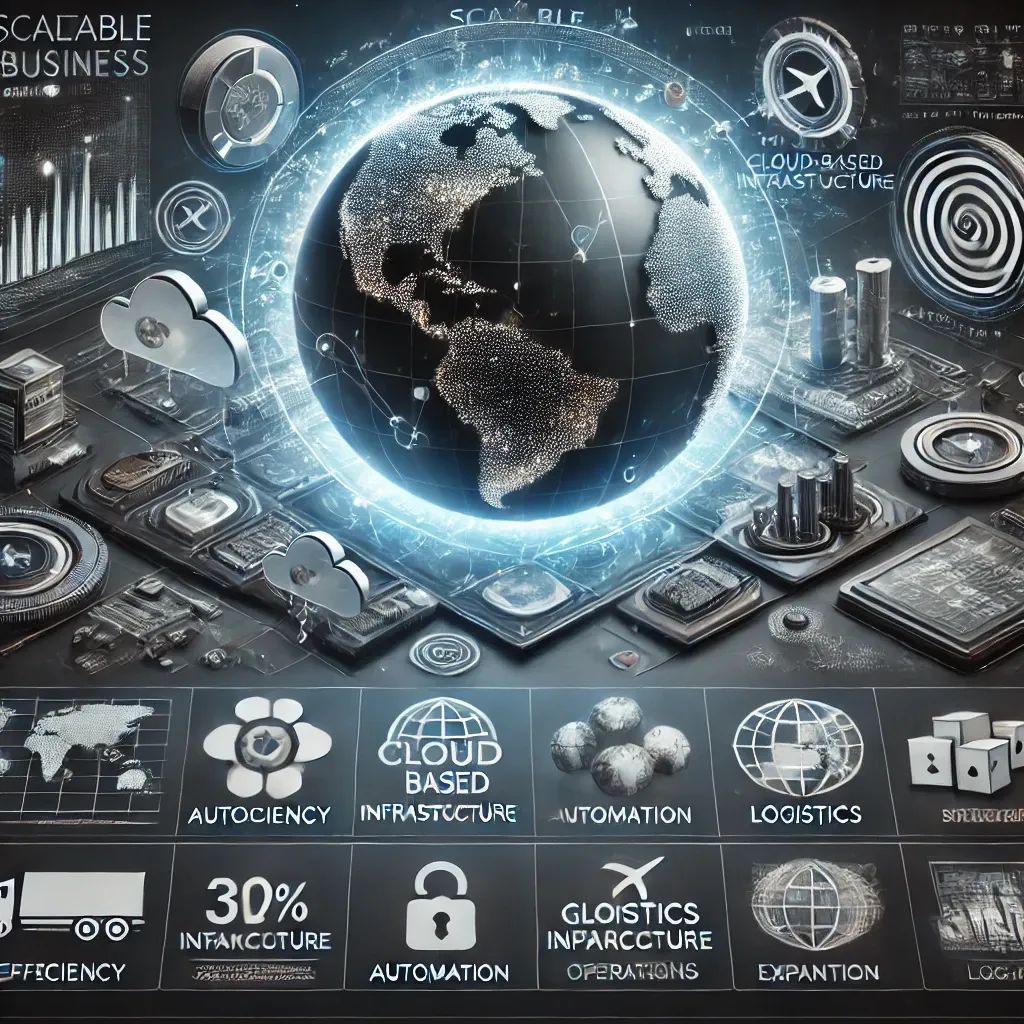 Scaling Smart: How to Build Business Operations for Global Growth