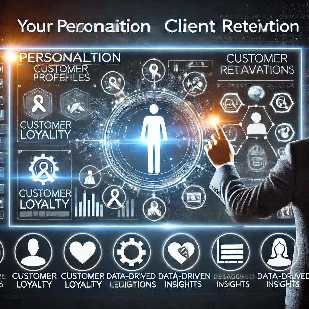 The Power of Personalization: How Customization Drives Client Retention and Loyalty