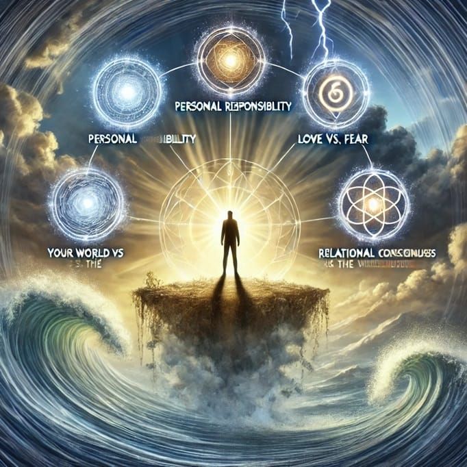 Finding Meaning in Chaos
