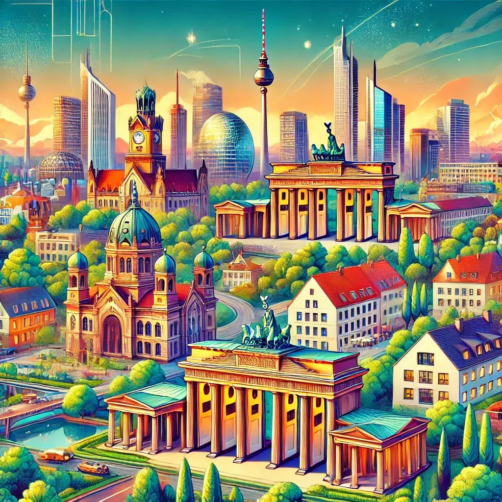 Investing in Germany's Real Estate: Top Cities for Growth