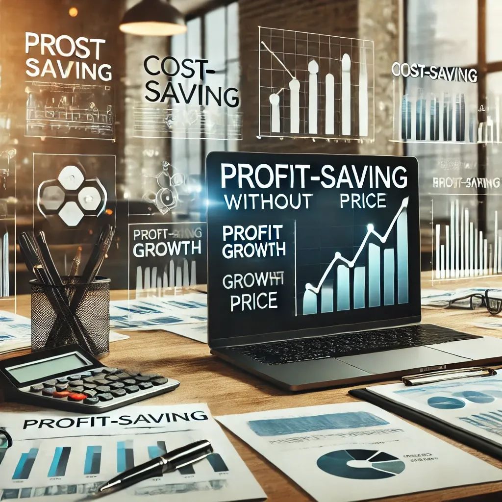 Businesses and Investors Can Boost Profits Without Raising Prices