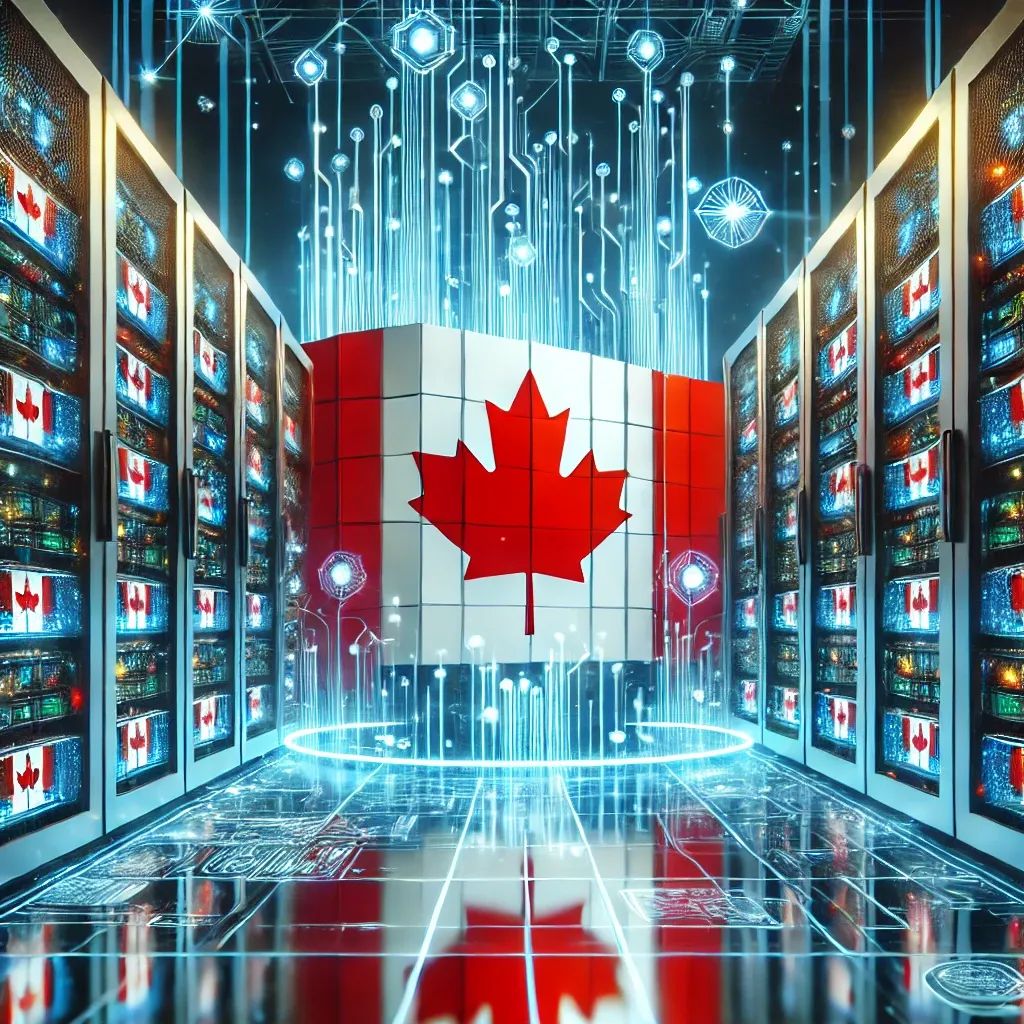 Canada Boosts AI Sovereignty with Cohere Investment
