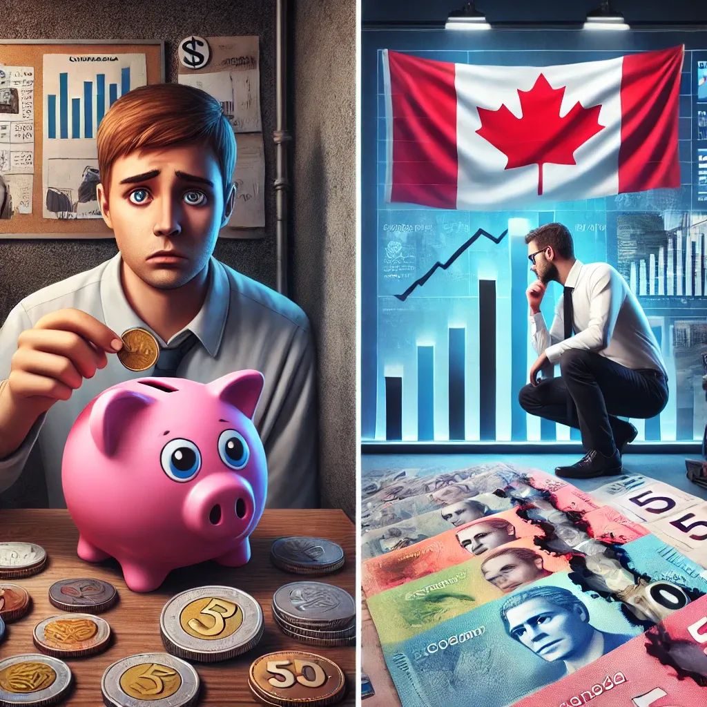 Why Savers Stay Broke: The Power of Investing Over Saving