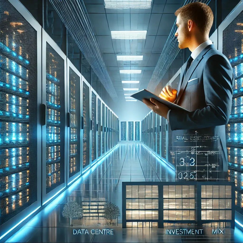 Data Centres Are Real Estate’s Goldmine