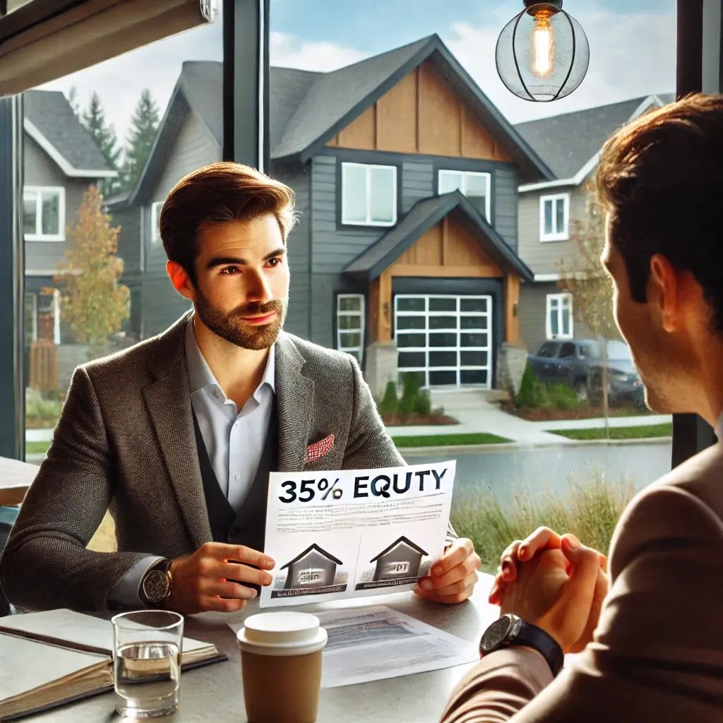 Attracting Private Money Without the Pitch