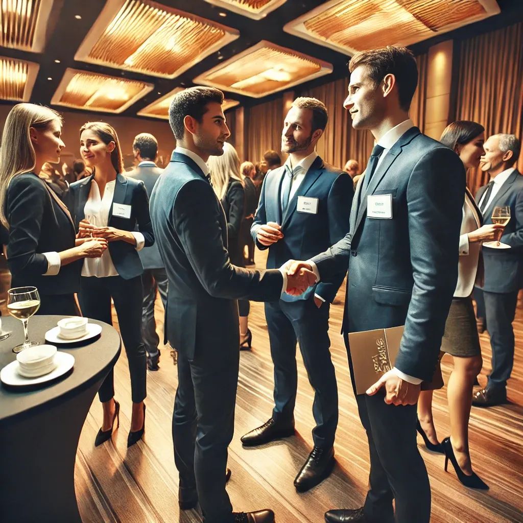 Beyond Capital: The Unmatched Value of Networking in Real Estate Investing