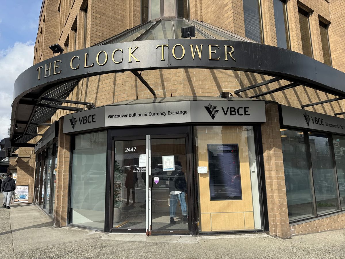Vancouver Bullion & Currency Exchange (VBCE): Western Canada’s Leading Foreign Exchange Provider