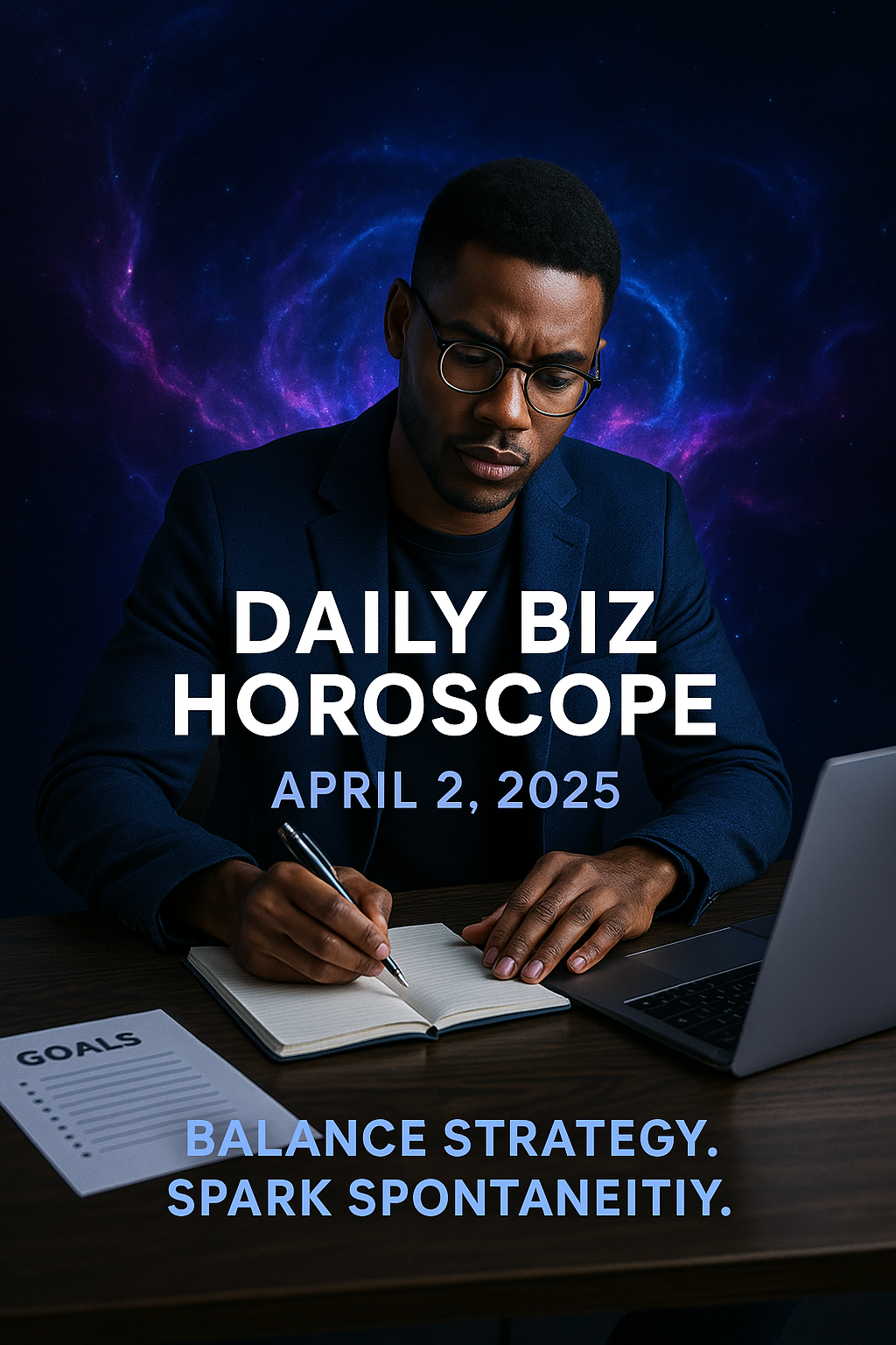 HOROSCOPE FOR BUSINESS OWNERS – April 2, 2025 Edition