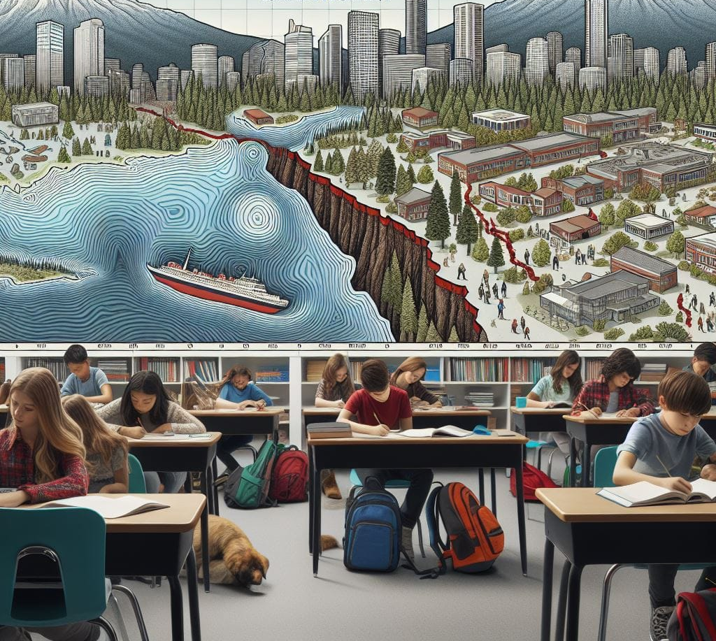 Earthquake Preparedness in Vancouver Schools: History, Risks, and Seismic Upgrade Plans