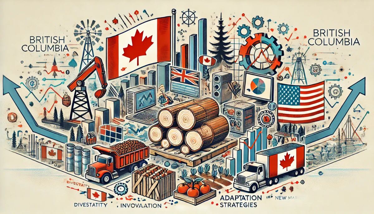 Rising U.S. Tariffs: How BC Businesses Are Adapting to New Trade Challenges