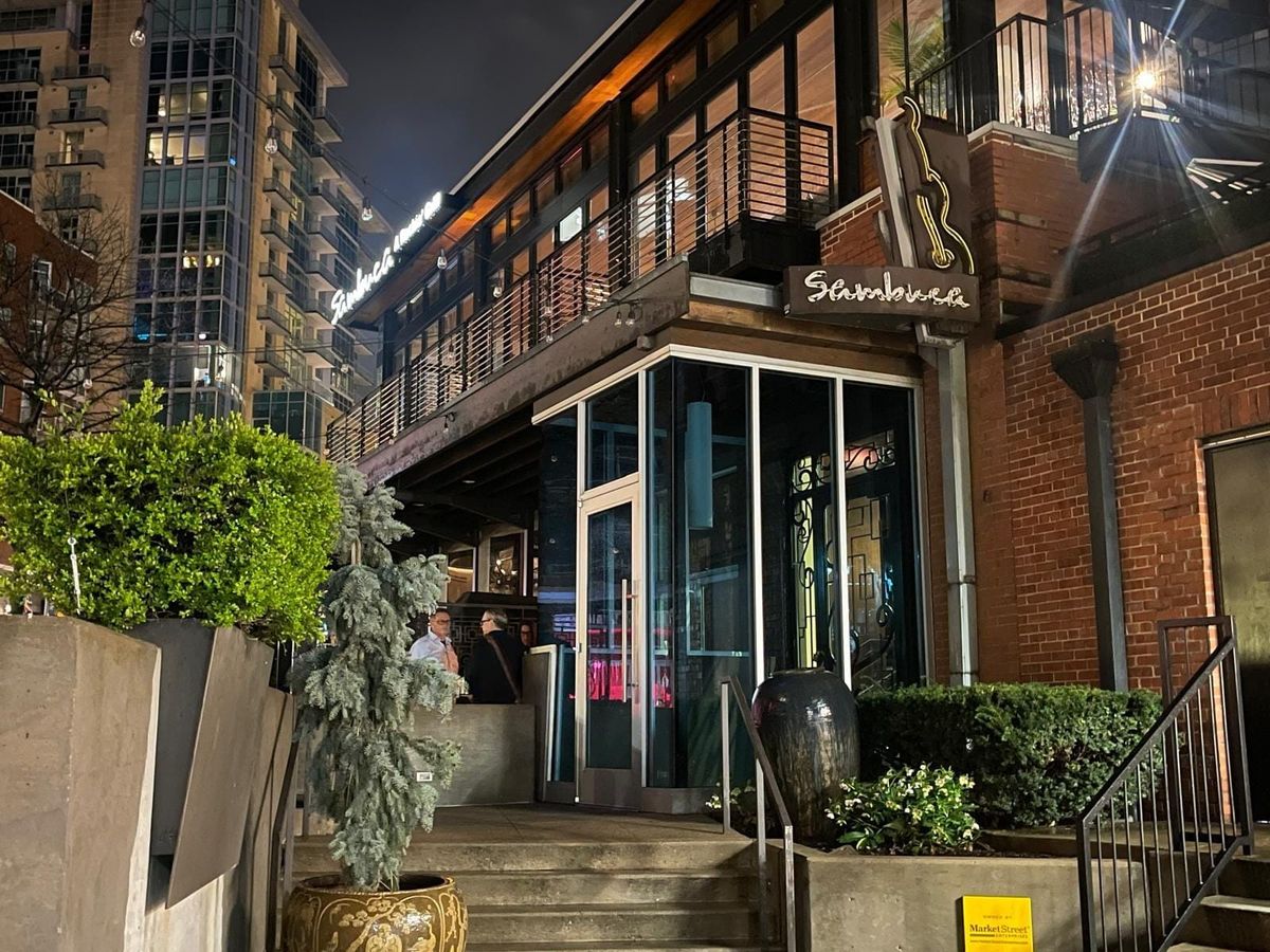 Iconic Nashville Venue Sambuca Closes After 20 Years