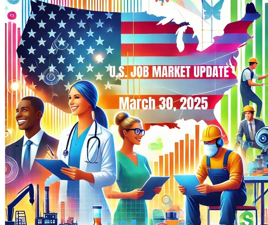 U.S. Job Market Update: