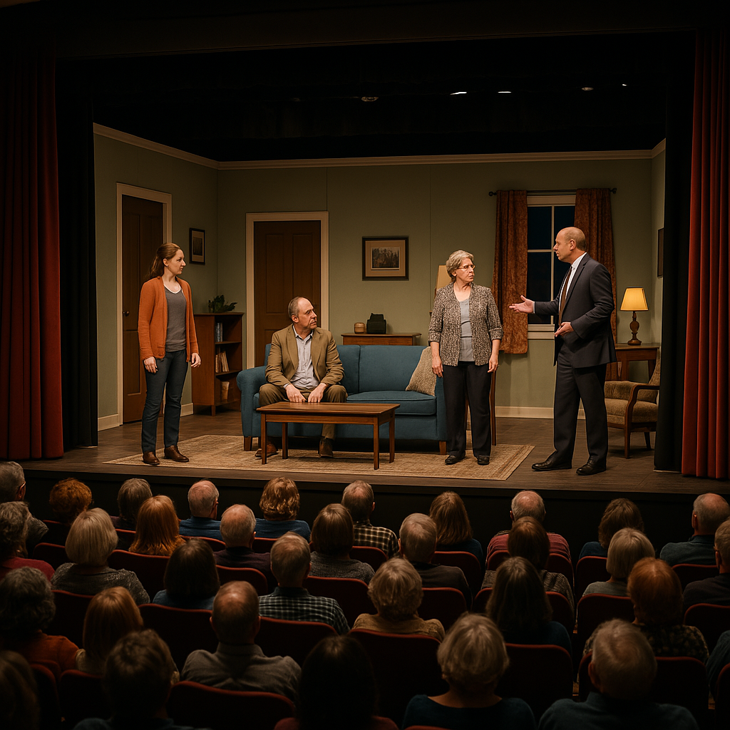 Langley Profile: The Heart and Soul of Langley Little Theatre