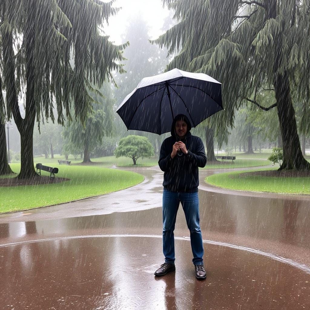 The Story of Vancouver Rain Battles