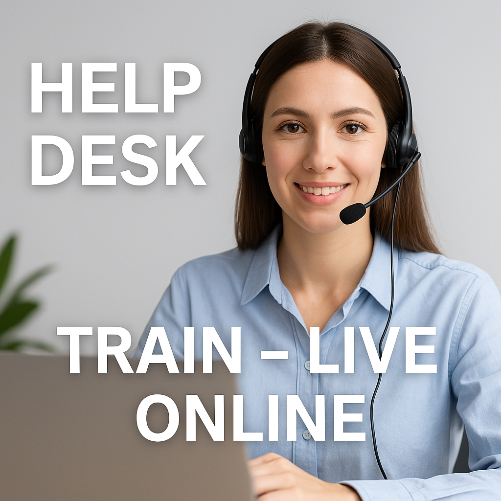 Training Live - Online