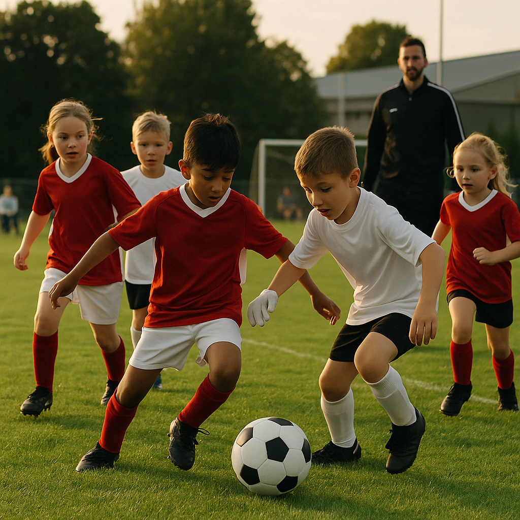 Abbotsford Soccer Association: A Cornerstone of Community Soccer