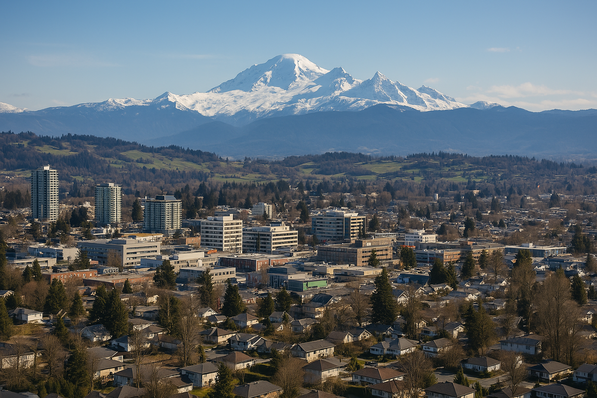 Abbotsford: The Heart of the Fraser Valley – A Growing Hub for Business and Innovation
