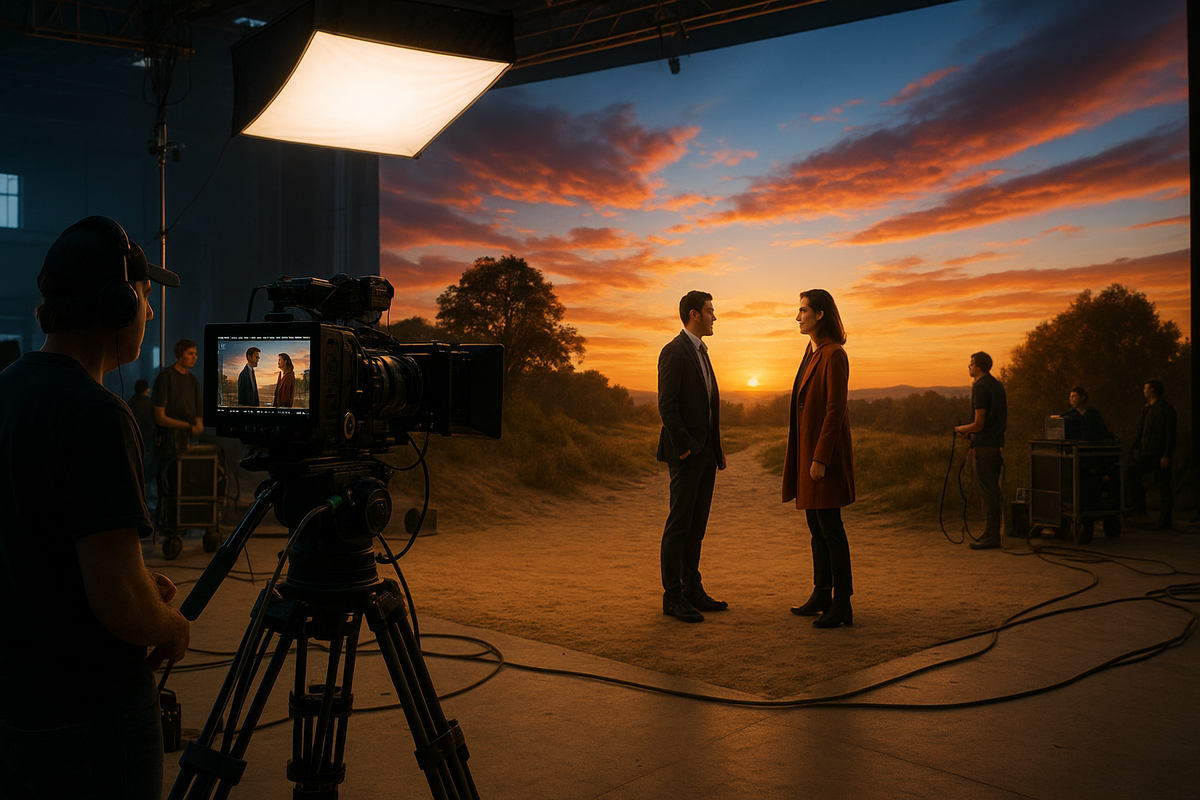 The New Shape of Cinema: How Shrinking Budgets and Streaming Are Reshaping the Film Industry