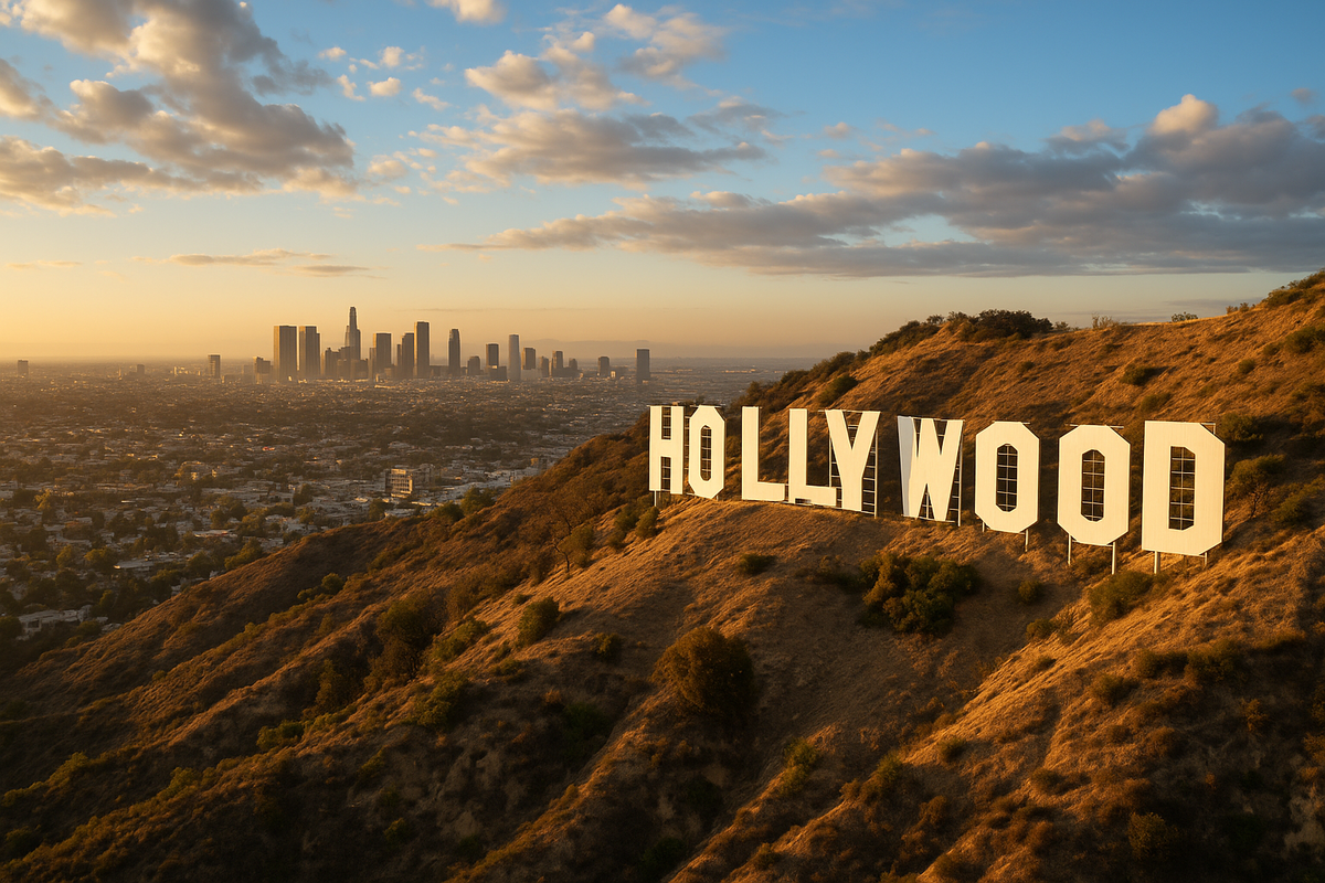 The End of an Era: Why Hollywood Is Losing Its Grip on Global Filmmaking
