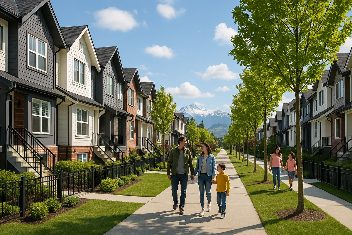 Abbotsford’s Real Estate Boom Fueled by Smart Urban Growth Strategy