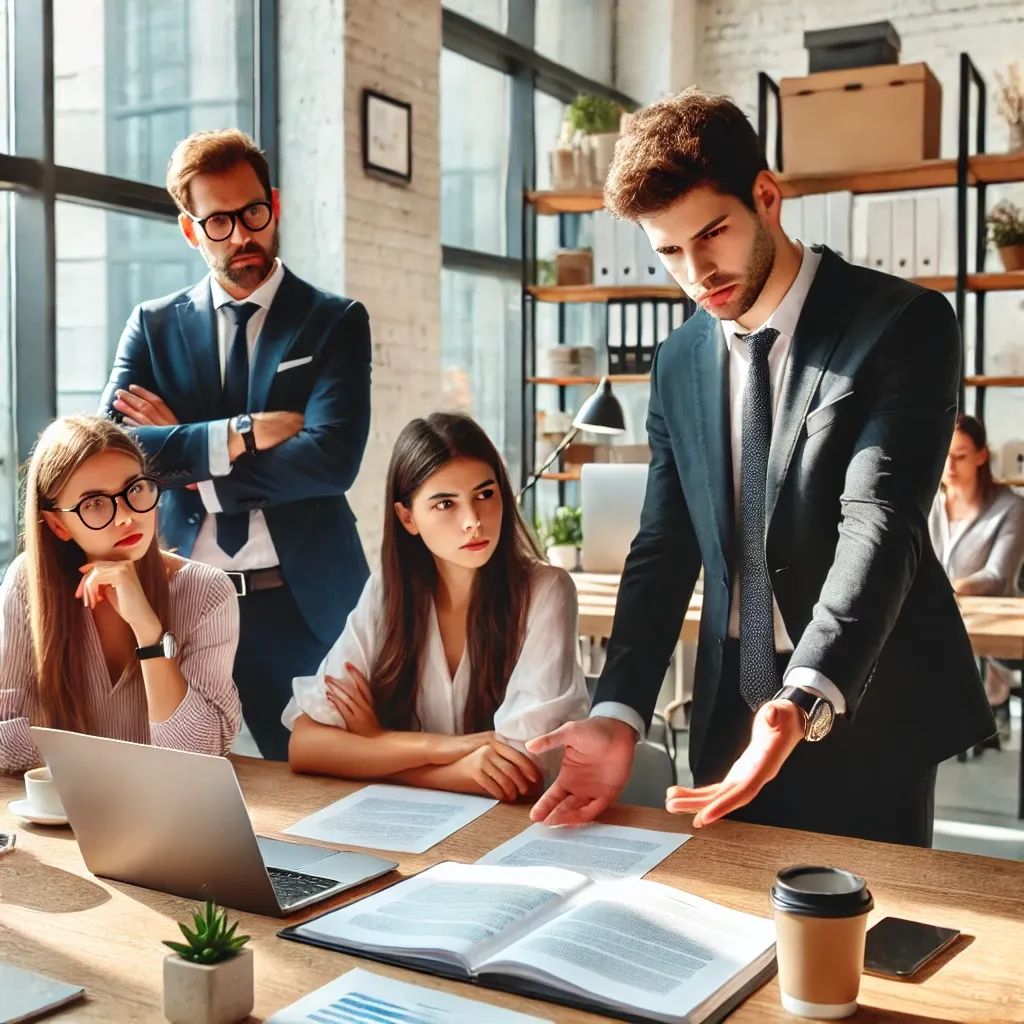 Are Your Employees Putting Your Business at Legal Risk Without You Knowing It?